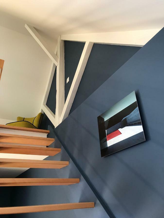 Appartement Duplex, Tours Centre Ngoại thất bức ảnh