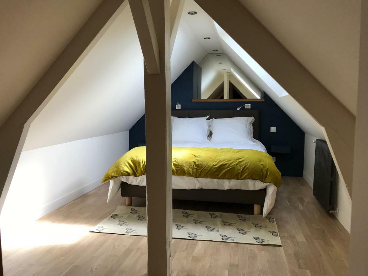 Appartement Duplex, Tours Centre Ngoại thất bức ảnh