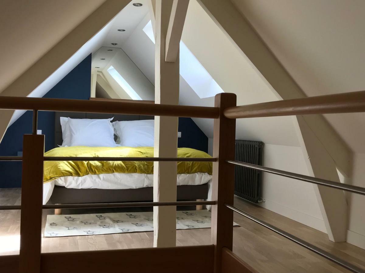 Appartement Duplex, Tours Centre Ngoại thất bức ảnh