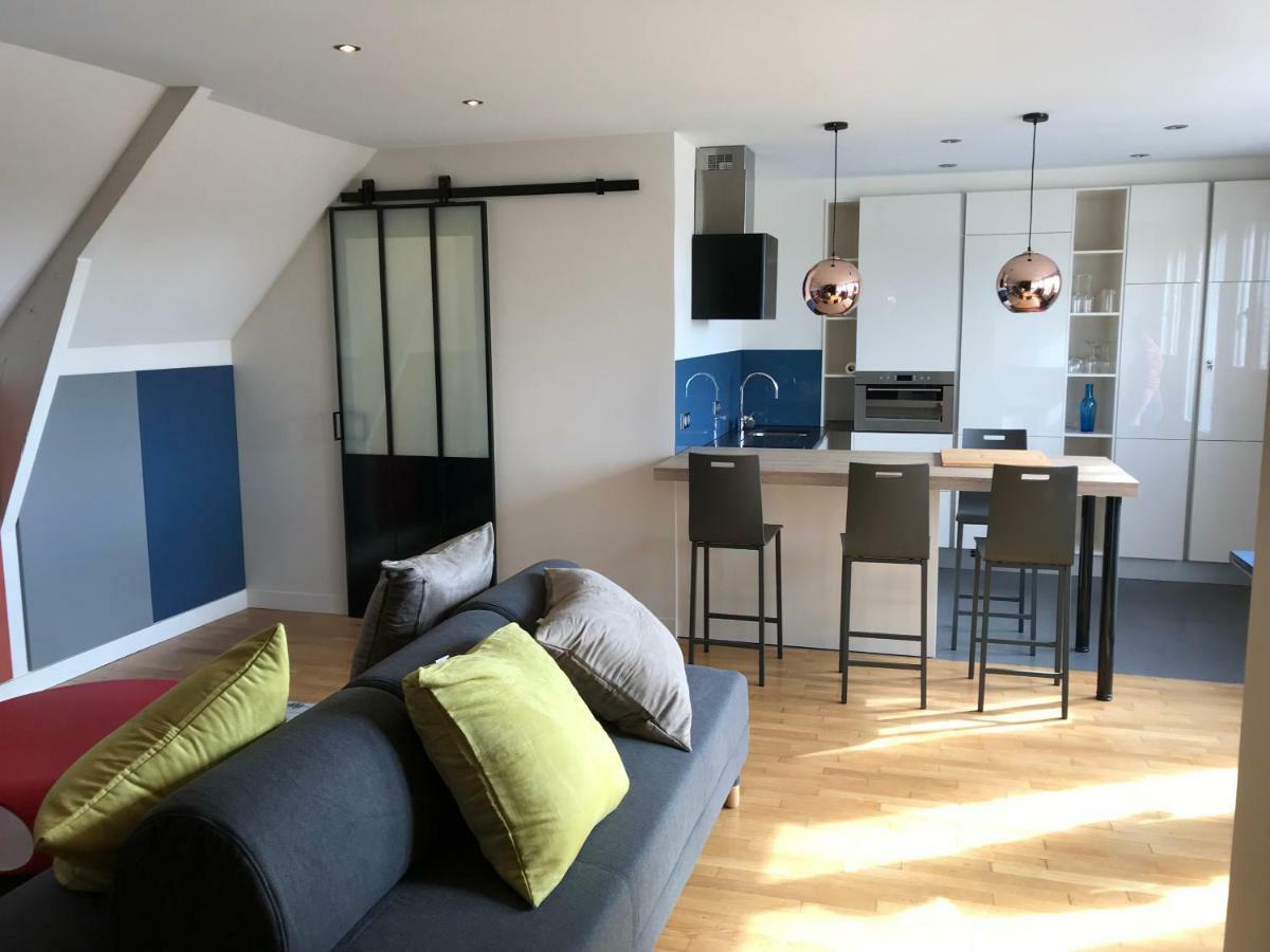Appartement Duplex, Tours Centre Ngoại thất bức ảnh